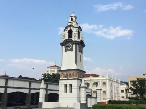 Birch Memorial Clock Tower