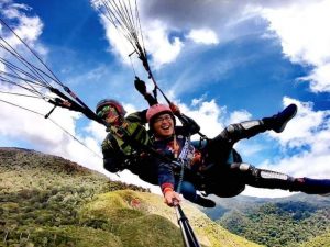 Borneo Paragliding