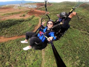 Borneo Paragliding