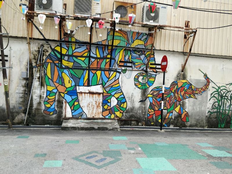 Butterworth Art Walk
