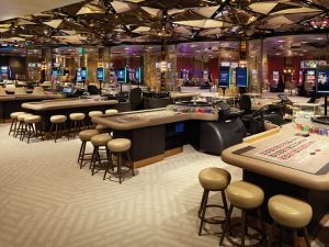 Casino Lounge at Resorts World Genting