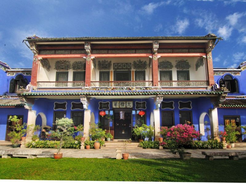 Cheong Fatt Tze Mansion