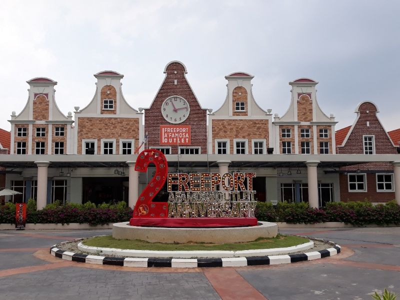 Freeport A'Famosa Outlet