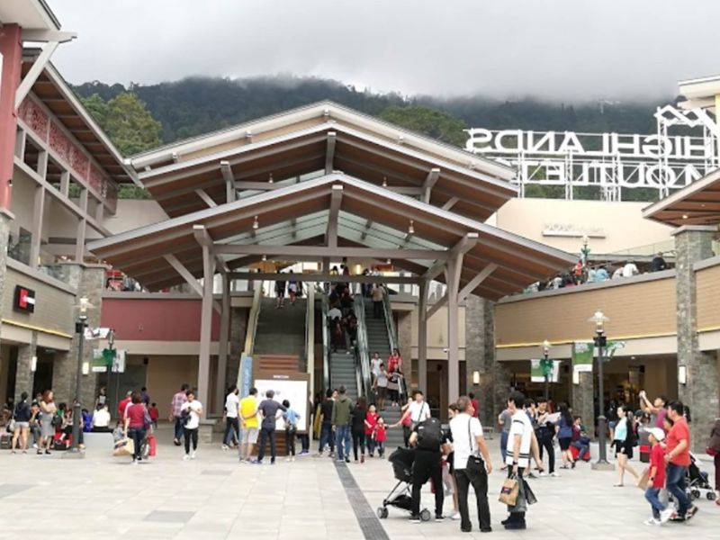 Genting Highland Premium Outlet