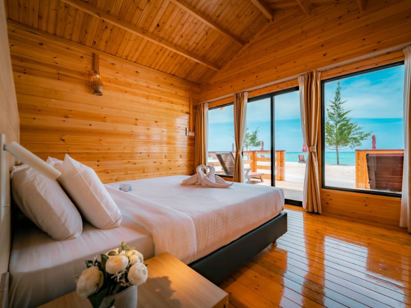 JSK Mantanani Resort Premium Seaview Villa