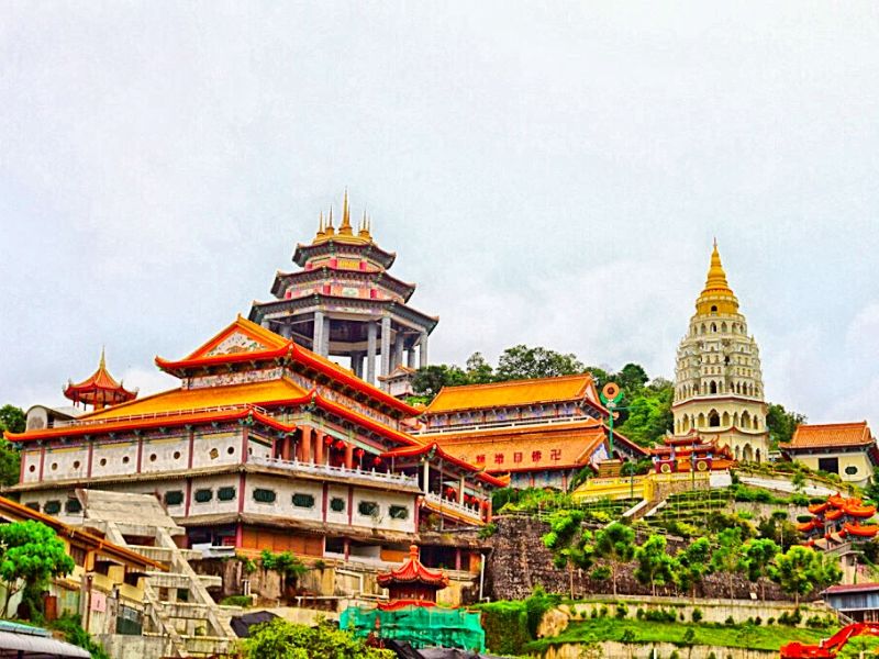 Kek Lok Si Temple