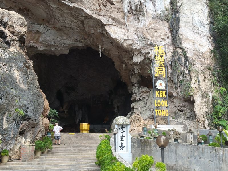 Kek Lok Tong Temple