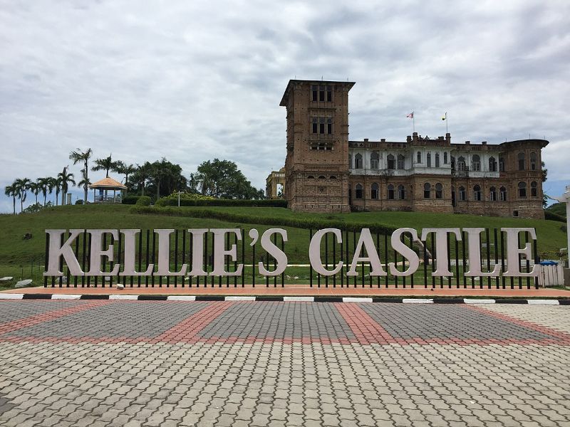 Kellie's Castle