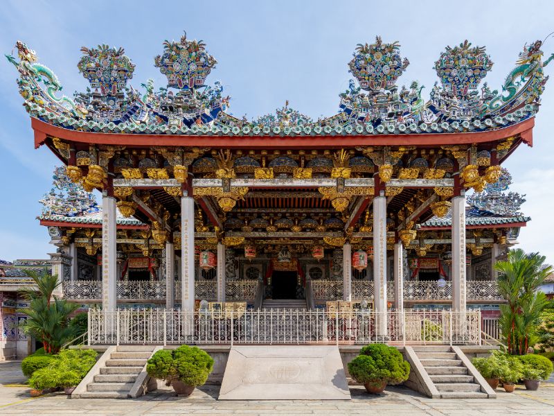 Khoo Kongsi Mansion