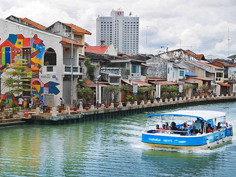 Melaka River Cruise