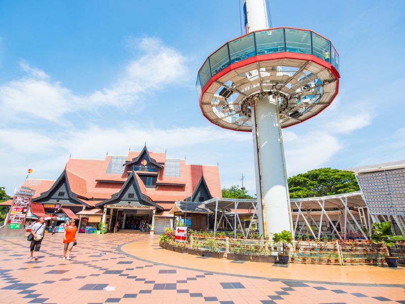 Menara Taming Sari