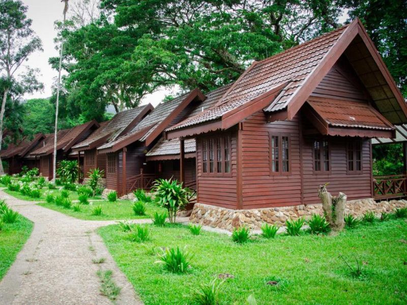 Mutiara Taman Negara