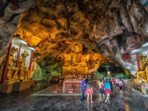 Perak Cave Temple