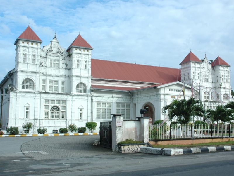 Perak Museum, Taiping