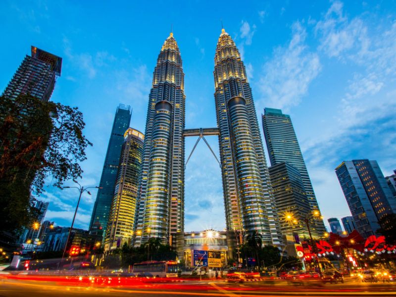 Petronas Twin Tower