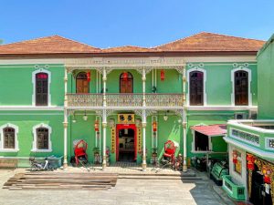 Pinang Peranakan Mansion