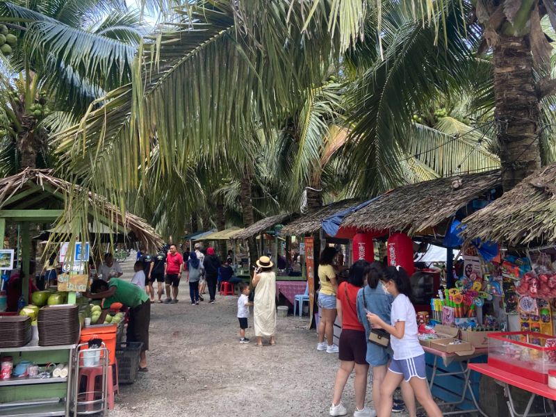 Sekinchan Coconut Farm