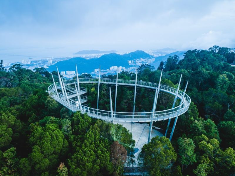 The Habitat Penang Hill