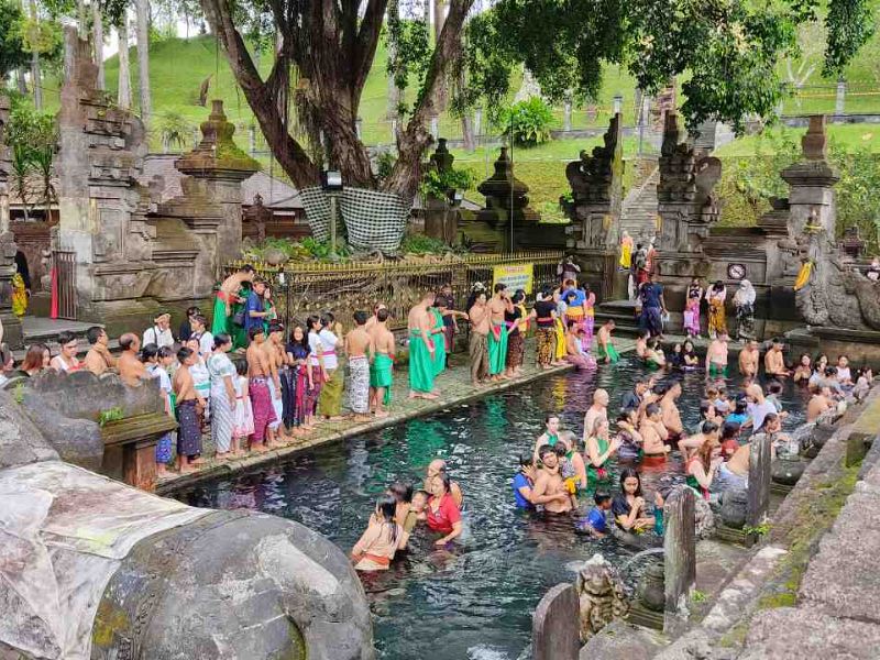 Tirta Empul Temple