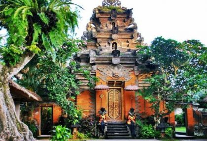 Ubud Palace