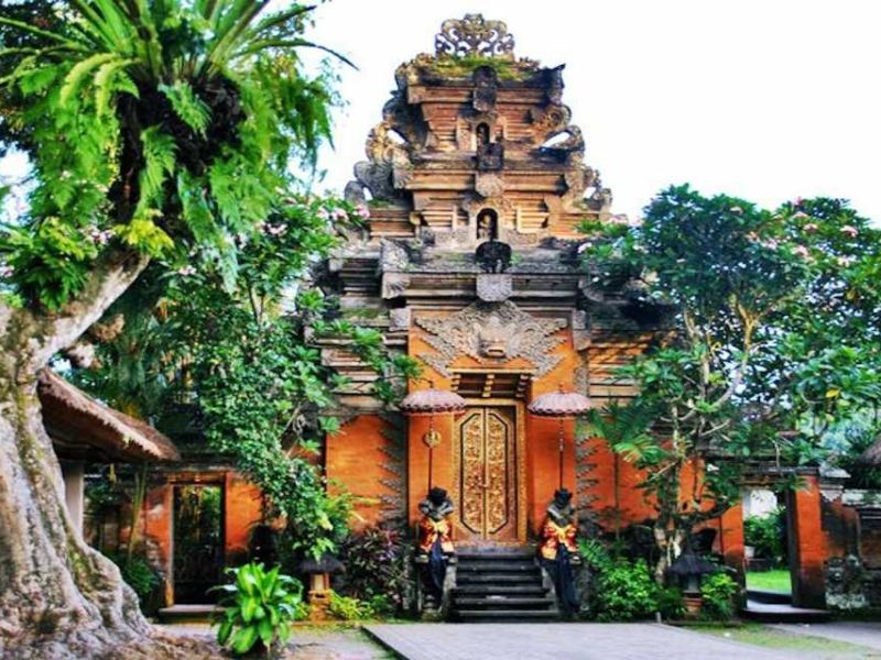 Ubud Palace