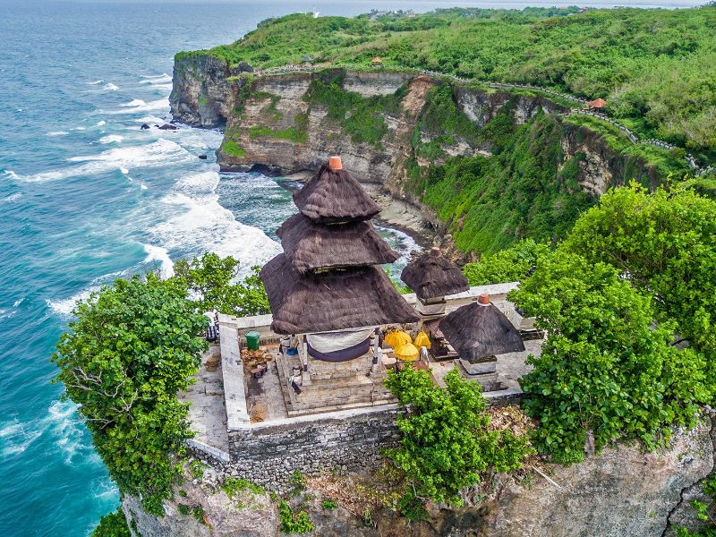 Uluwatu Temple