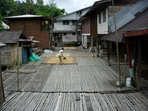 Annah Rais Bidayuh Longhouse