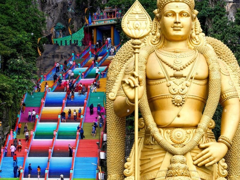 Batu Caves