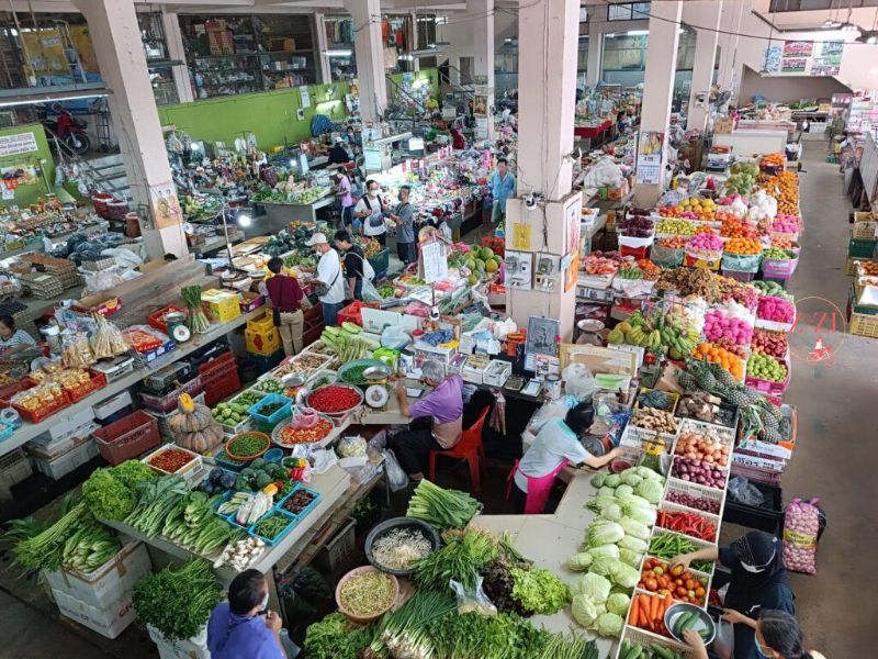 Betong Wet Market