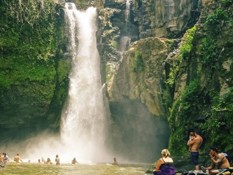 Blangsinga Waterfall