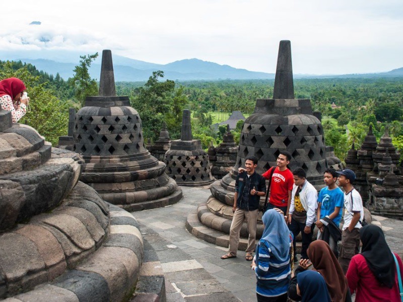 Borobudur