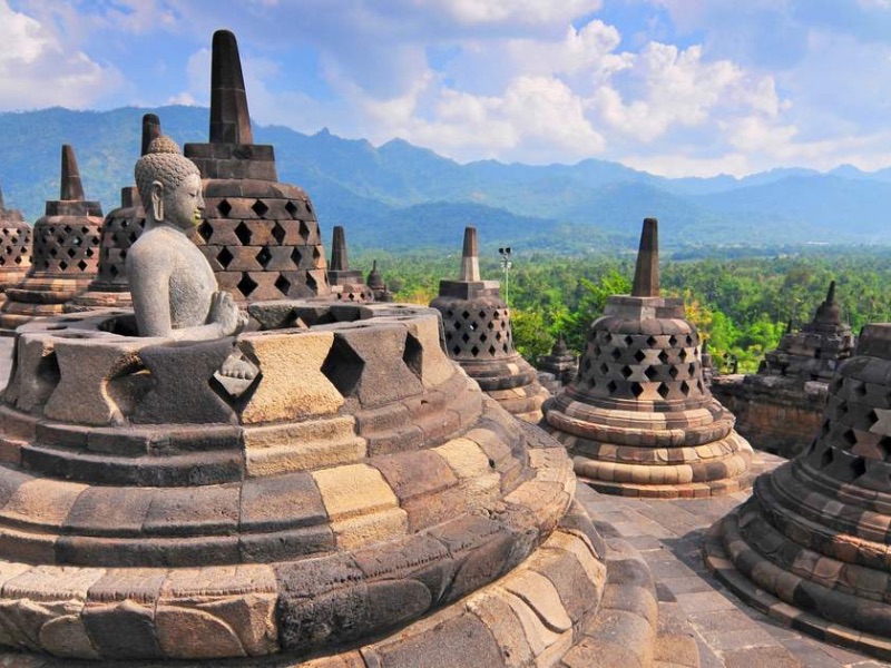 Borobudur