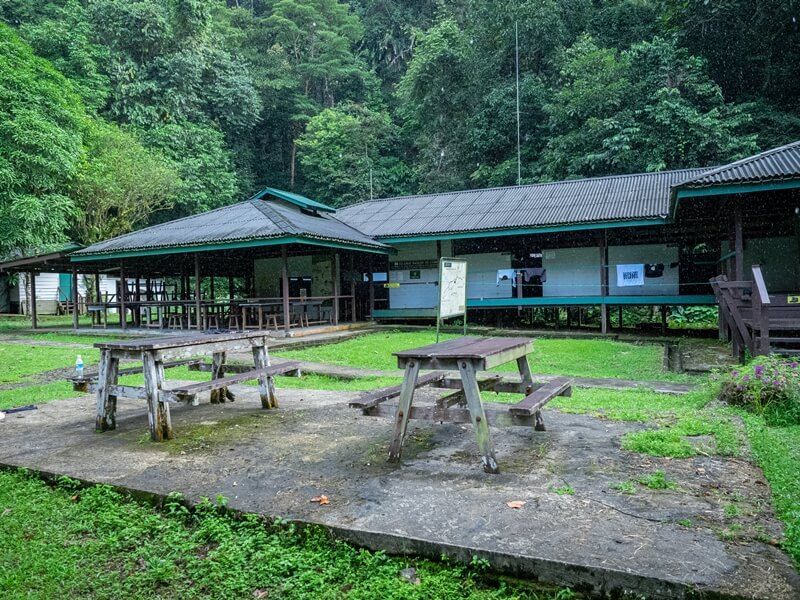 Camp 5, Mulu National Park