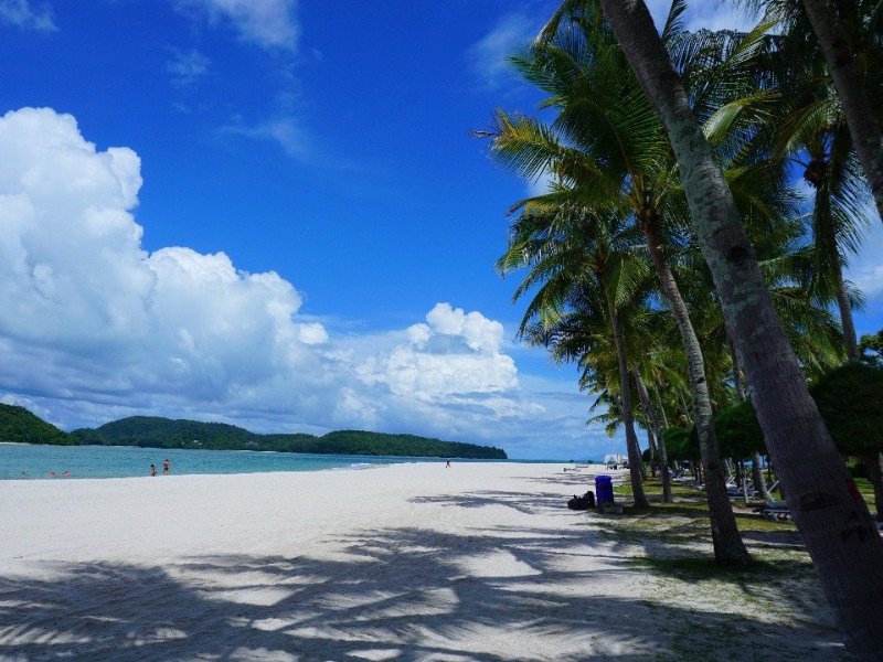 Cenang Beach