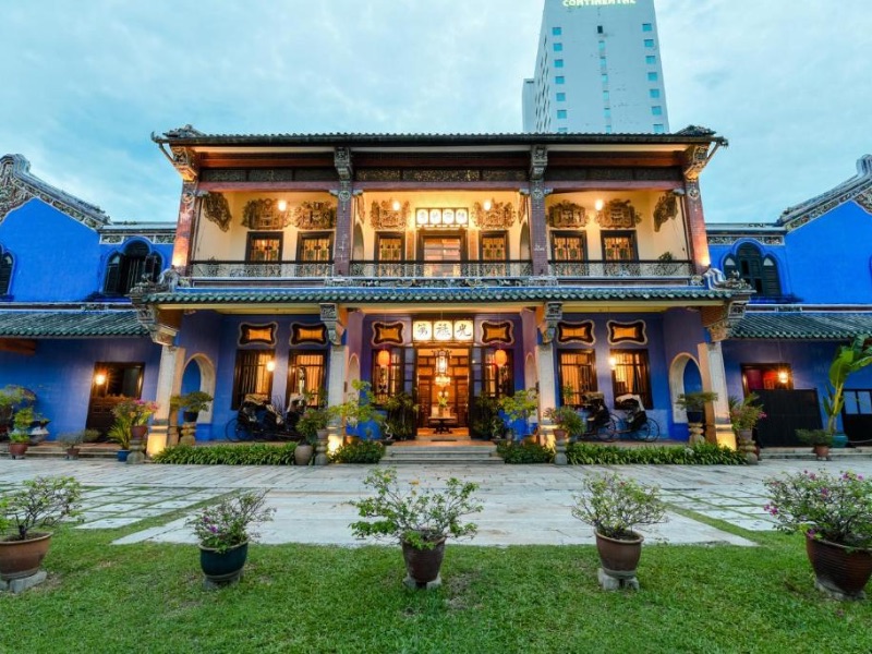 Cheong Fatt Tze Mansion