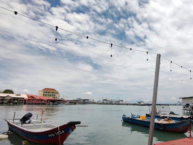 Chew Jetty