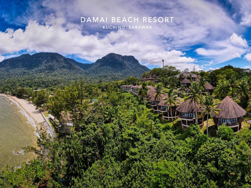 Damai Beach Resort