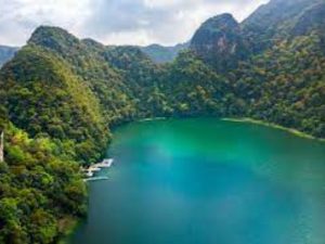 Dayang Bunting Island