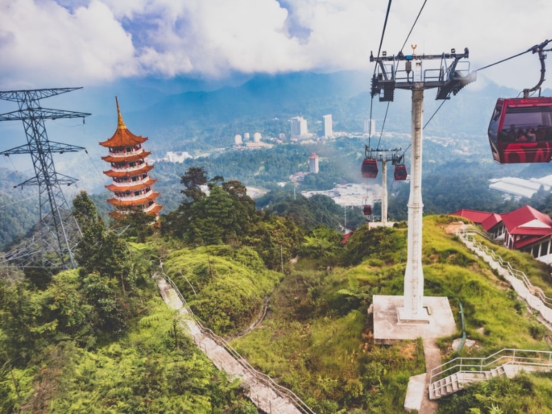 Genting Skyway