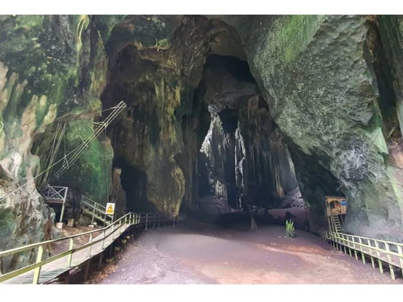 Gomantong Cave Sandakan