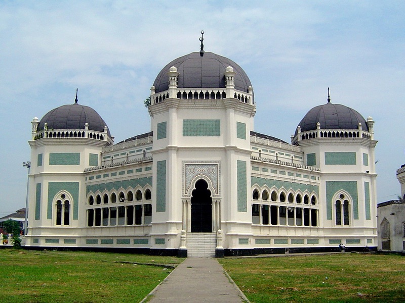 Grand Mosque