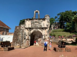 Kota A Famosa