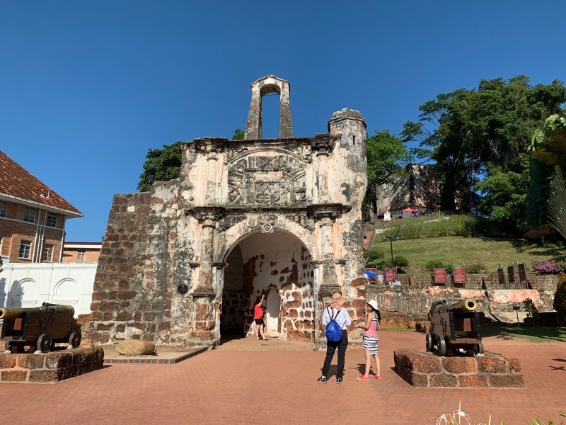 Kota A Famosa