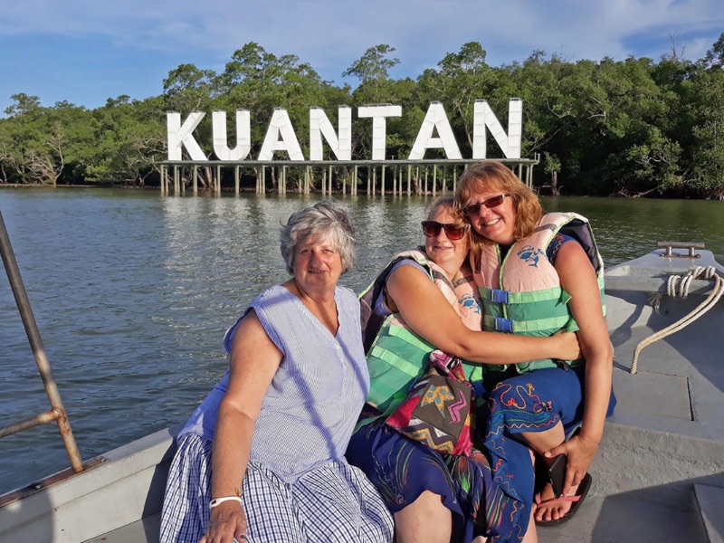 Kuantan River Cruise