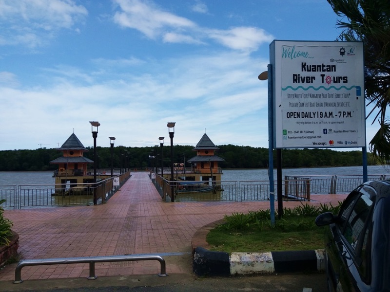 Kuantan River