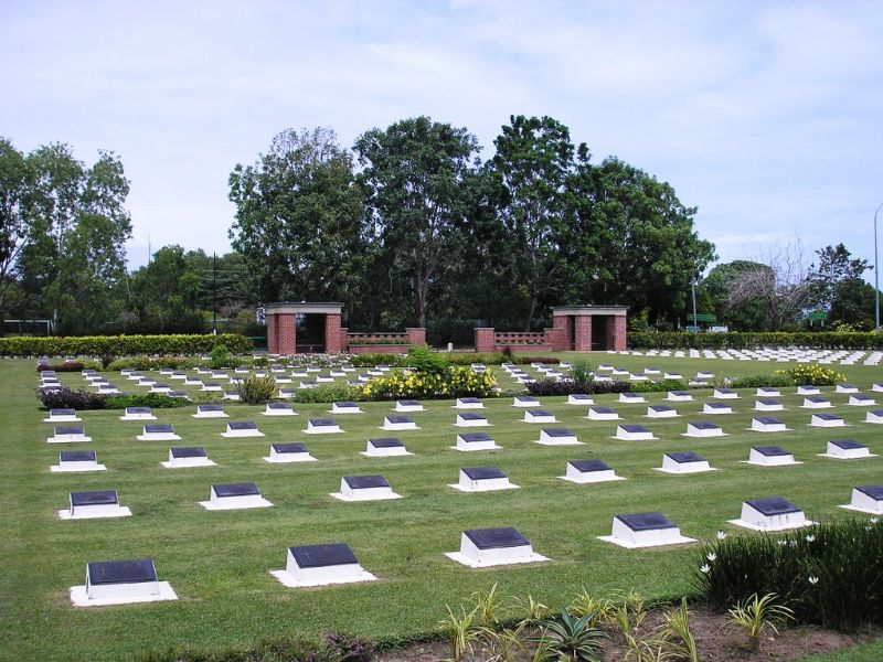 Labuan War Cemetery