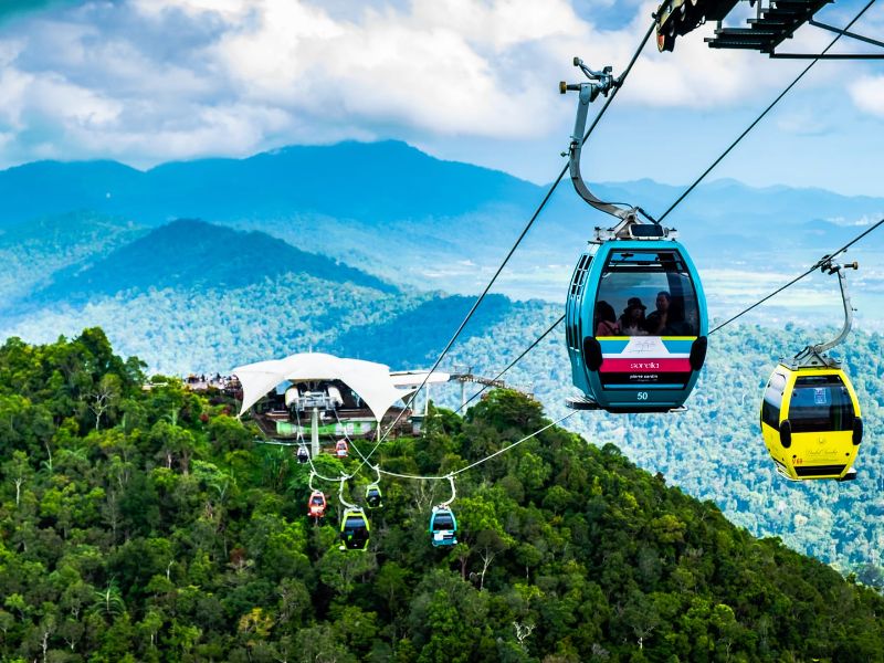 Langkawi SkyCab