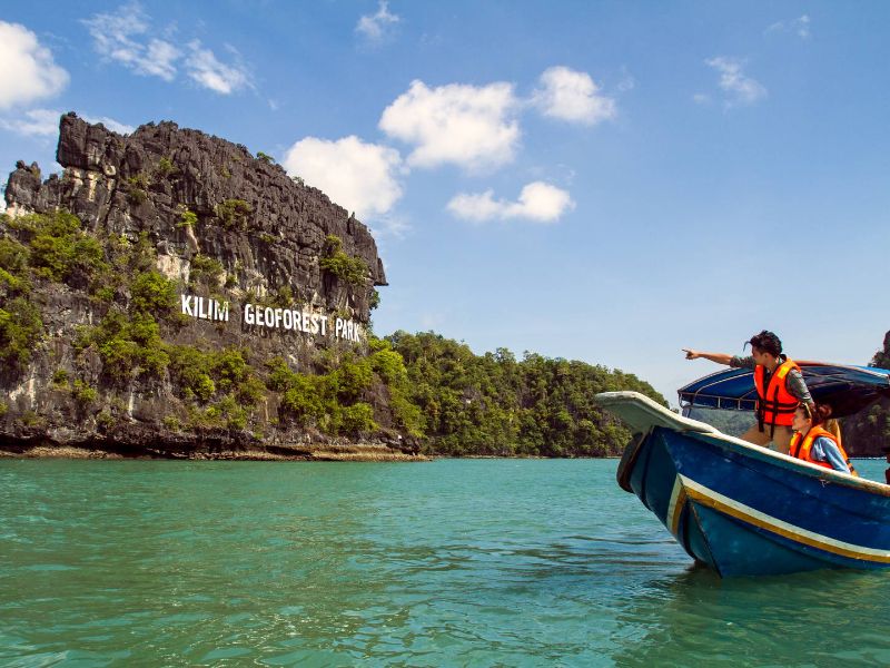 Mangrove Boat Tour