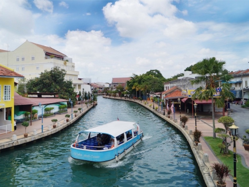 Melaka River