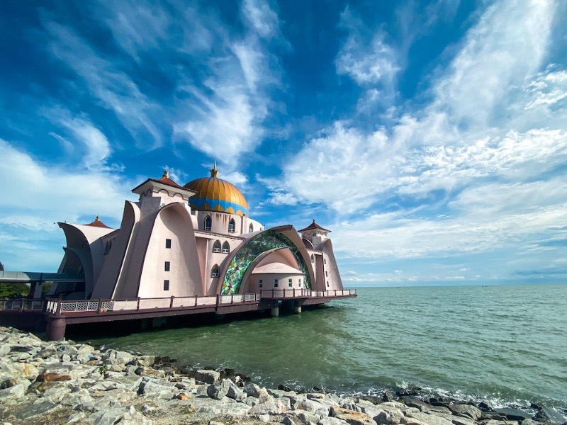 Melaka Straits Mosque